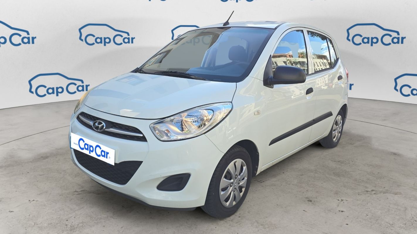 Hyundai i10 1.2 77 Evidence